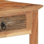 Recycled solid wood desk 110x50x75 cm by vidaXL, Desks - Ref: Foro24-320385, Price: 225,36 €, Discount: %