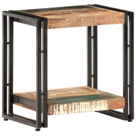 Recycled solid wood side table 40x30x40 cm by vidaXL, Side tables - Ref: Foro24-320684, Price: 77,99 €, Discount: %