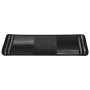 Alfombrilla autoadhesiva de escalera 15uds negro gris 65x21x4cm de vidaXL, Alfombrillas para escalones - Ref: Foro24-326208, ...