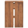 Mesita de noche madera maciza de teca 20x35x50 cm de vidaXL, Mesitas de noche - Ref: Foro24-326122, Precio: 89,85 €, Descuent...