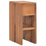 Mesita de noche madera maciza de teca 20x35x50 cm de vidaXL, Mesitas de noche - Ref: Foro24-326122, Precio: 89,85 €, Descuent...