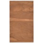 Mesita de noche madera maciza de teca 20x35x50 cm de vidaXL, Mesitas de noche - Ref: Foro24-326122, Precio: 89,85 €, Descuent...