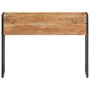 Jardinera de madera maciza de acacia 90x20x68 cm de vidaXL, Maceteros y jardineras - Ref: Foro24-321939, Precio: 89,62 €, Des...