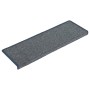 Stair tread mats 15 units purple and blue 65x21x4cm by vidaXL, Stair mats - Ref: Foro24-326200, Price: 55,61 €, Discount: %