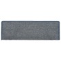 Stair tread mats 15 units purple and blue 65x21x4cm by vidaXL, Stair mats - Ref: Foro24-326200, Price: 55,61 €, Discount: %