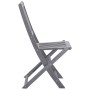 Folding garden chairs 6 units solid acacia wood by vidaXL, Garden chairs - Ref: Foro24-3065520, Price: 286,79 €, Discount: %