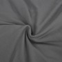 Elastic cover for a 3-seater sofa in anthracite polyester jersey fabric. by vidaXL, Covers - Ref: Foro24-332938, Price: 28,42...