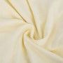 Elastic cover for a 3-seater sofa in cream polyester jersey fabric. by vidaXL, Covers - Ref: Foro24-332946, Price: 28,22 €, D...