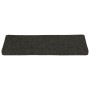 Stair mat 15 pcs anthracite punched 65x21x4 cm by vidaXL, Stair mats - Ref: Foro24-326189, Price: 44,89 €, Discount: %