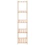 Shelving 5 levels 2 units solid pine wood 250 kg by vidaXL, Industrial shelving - Ref: Foro24-279404, Price: 158,78 €, Discou...