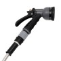 Garden hose sprayer stainless steel silver 14mm 22.5 m by vidaXL, Garden hoses - Ref: Foro24-154512, Price: 39,13 €, Discount: %