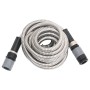 Garden hose and sprayer stainless steel silver 14mm 30 m by vidaXL, Garden hoses - Ref: Foro24-154513, Price: 75,35 €, Discou...