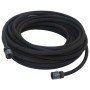 Porous garden hose black rubber 16 mm 10 m by vidaXL, Garden hoses - Ref: Foro24-154503, Price: 19,18 €, Discount: %