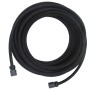 Porous garden hose black rubber 16 mm 10 m by vidaXL, Garden hoses - Ref: Foro24-154503, Price: 19,18 €, Discount: %