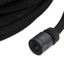 Porous garden hose black rubber 16 mm 10 m by vidaXL, Garden hoses - Ref: Foro24-154503, Price: 19,18 €, Discount: %