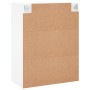 Armarios de pared 2 unidades blanco 69,5x34x90 cm de vidaXL, Aparadores - Ref: Foro24-3195595, Precio: 150,05 €, Descuento: %