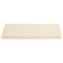 Self-adhesive sisal stair mat 15 pcs cream 65x21x4 cm by vidaXL, Stair mats - Ref: Foro24-326893, Price: 94,05 €, Discount: %