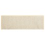 Self-adhesive sisal stair mat 15 pcs cream 65x21x4 cm by vidaXL, Stair mats - Ref: Foro24-326893, Price: 94,05 €, Discount: %