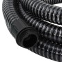 Suction hose with brass connectors PVC black 29 mm 3 m by vidaXL, Garden hoses - Ref: Foro24-151054, Price: 38,12 €, Discount: %