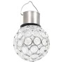 Hanging solar lamps 8 units RGB LED lights by vidaXL, Outdoor lighting - Ref: Foro24-44412, Price: 39,66 €, Discount: %