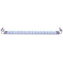 Lámpara LED para acuario aluminio IP67 100-110 cm de vidaXL, Iluminación para acuarios - Ref: Foro24-42465, Precio: 81,14 €, ...