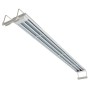 Lámpara LED para acuario aluminio IP67 100-110 cm de vidaXL, Iluminación para acuarios - Ref: Foro24-42465, Precio: 81,14 €, ...