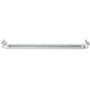 Lámpara LED para acuario aluminio IP67 100-110 cm de vidaXL, Iluminación para acuarios - Ref: Foro24-42465, Precio: 81,14 €, ...