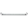 Lámpara LED para acuario aluminio IP67 100-110 cm de vidaXL, Iluminación para acuarios - Ref: Foro24-42465, Precio: 81,14 €, ...