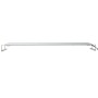 Lámpara LED para acuario aluminio IP67 100-110 cm de vidaXL, Iluminación para acuarios - Ref: Foro24-42465, Precio: 81,14 €, ...