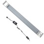 Lámpara LED para acuario aluminio IP67 100-110 cm de vidaXL, Iluminación para acuarios - Ref: Foro24-42465, Precio: 81,14 €, ...