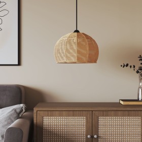 Iron and paper ceiling lamp shade Ø36x26 cm by vidaXL, Lampshades - Ref: Foro24-364363, Price: 39,34 €, Discount: %