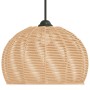 Iron and paper ceiling lamp shade Ø36x26 cm by vidaXL, Lampshades - Ref: Foro24-364363, Price: 39,34 €, Discount: %