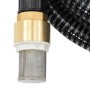 Suction hose with black PVC and brass connectors 29 mm 5 m by vidaXL, Garden hoses - Ref: Foro24-151058, Price: 44,09 €, Disc...