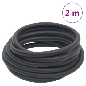 Hybrid black rubber and PVC air hose 15 mm 2 m by vidaXL, Pneumatic hoses - Ref: Foro24-154490, Price: 10,99 €, Discount: %