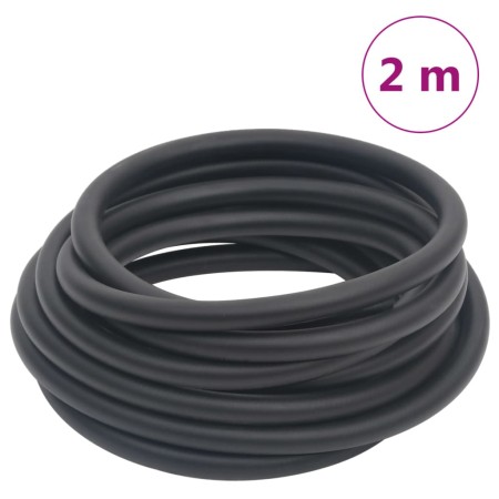 Manguera de aire híbrida caucho y PVC negro 15 mm 2 m de vidaXL, Mangueras neumáticas - Ref: Foro24-154490, Precio: 10,99 €, ...