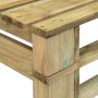 Gartenbank aus Holzpaletten von vidaXL, Gartenbänke - Ref: Foro24-44694, Preis: 63,99 €, Rabatt: %