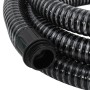 Suction hose with black PVC brass connectors 29 mm 15m by vidaXL, Garden hoses - Ref: Foro24-151064, Price: 68,99 €, Discount: %