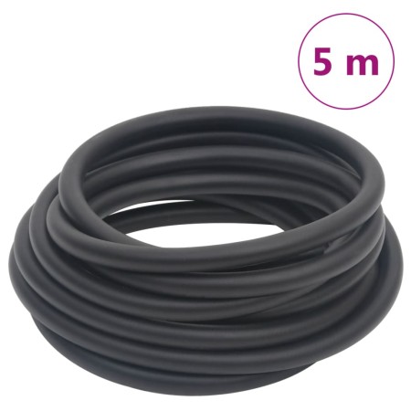 Manguera de aire híbrida caucho y PVC negro 15 mm 5 m de vidaXL, Mangueras neumáticas - Ref: Foro24-154492, Precio: 14,05 €, ...