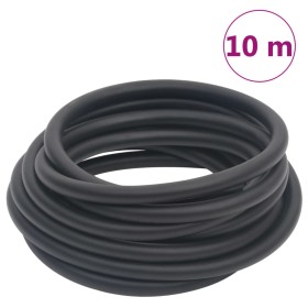 Hybrid-Luftschlauch aus Gummi und PVC, schwarz, 15 mm, 10 m von vidaXL, Pneumatikschläuche - Ref: Foro24-154494, Preis: 18,99...