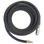 Hybrid rubber and PVC air hose black 15 mm 10 m by vidaXL, Pneumatic hoses - Ref: Foro24-154495, Price: 25,88 €, Discount: %