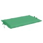 Cojín de tumbona de tela Oxford verde 186x58x3 cm de vidaXL, Cojines para sillas y sofás - Ref: Foro24-314163, Precio: 37,46 ...