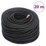 Hybrid rubber and PVC air hose black 15 mm 20 m by vidaXL, Pneumatic hoses - Ref: Foro24-154497, Price: 48,21 €, Discount: %