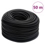 Manguera de aire híbrida caucho y PVC negro 15 mm 50 m de vidaXL, Mangueras neumáticas - Ref: Foro24-154498, Precio: 59,86 €,...