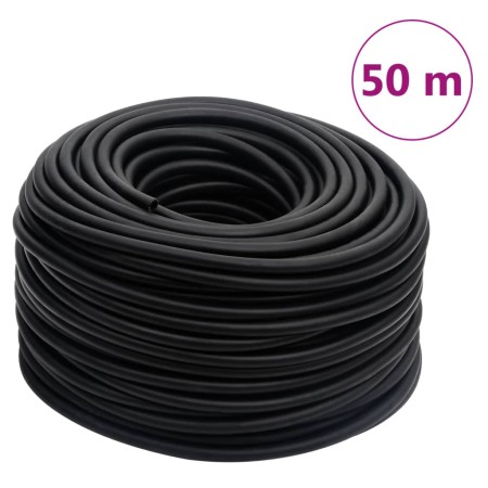 Hybrid-Luftschlauch aus Gummi und PVC, schwarz, 15 mm, 50 m von vidaXL, Pneumatikschläuche - Ref: Foro24-154498, Preis: 59,86...