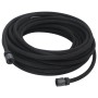 Porous garden hose black rubber 16 mm 25 m by vidaXL, Garden hoses - Ref: Foro24-154504, Price: 33,50 €, Discount: %