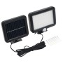 Solarlampe mit Bewegungssensor, weiße LED-Leuchten von vidaXL, Außenbeleuchtung - Ref: Foro24-44410, Preis: 31,57 €, Rabatt: %