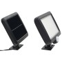 Lámpara solar con sensor de movimiento luces LED blanco de vidaXL, Iluminación de exterior - Ref: Foro24-44410, Precio: 31,99...