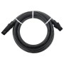 Suction hose with PVC connectors Black PVC 26 mm 4 m by vidaXL, Garden hoses - Ref: Foro24-151076, Price: 29,02 €, Discount: %