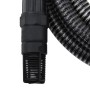 Suction hose with PVC connectors Black PVC 26 mm 4 m by vidaXL, Garden hoses - Ref: Foro24-151076, Price: 29,02 €, Discount: %