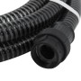 Suction hose with PVC connectors Black PVC 26 mm 4 m by vidaXL, Garden hoses - Ref: Foro24-151076, Price: 29,02 €, Discount: %